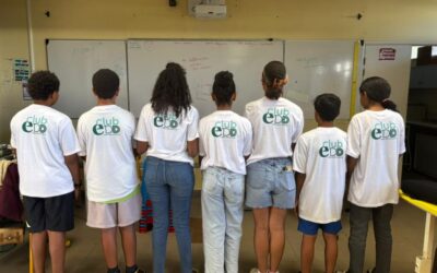 remise du diplôme des ecodélégues