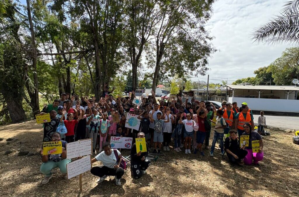 world clean up day 19 septembre