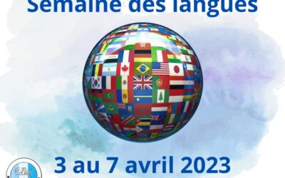 Titre: La semaine des langues au Collège Plateau Goyaves