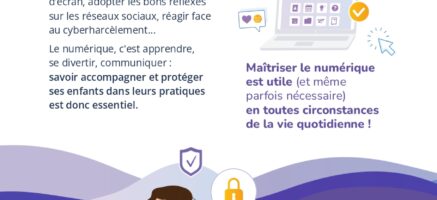 Pix – Aux côtés des parents pour la maîtrise du numérique
