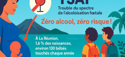 Journée mondiale de sensibilisation aux Troubles du Spectre de l’Alcoolisation Foetale (TSAF) le 9 septembre