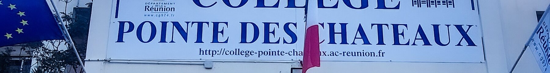 Page Facebook du Collège