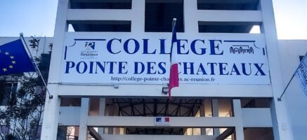 Page Facebook du Collège