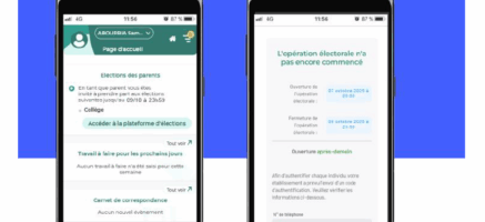 Les élections des parents délégués