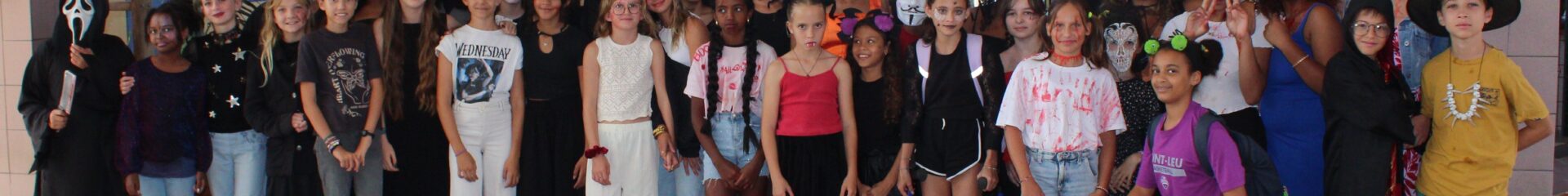 Fête d’Halloween