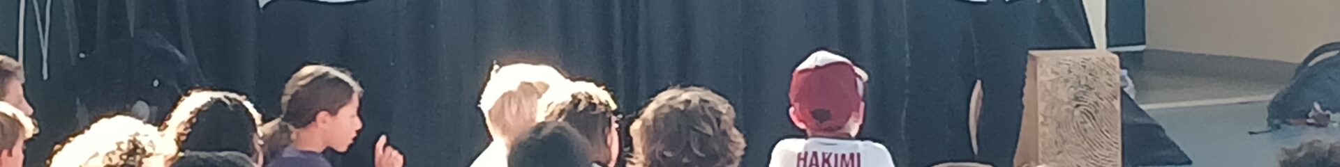 Spectacle « La belle et la Bête » pour les 6e