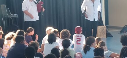 Spectacle « La belle et la Bête » pour les 6e