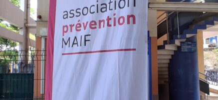 Les élèves de 3ᵉ sur la route de la prévention routière !