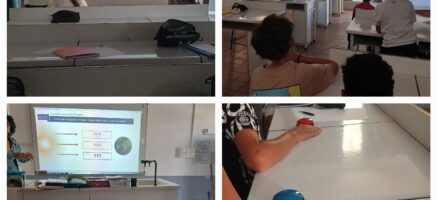 Formation des éco-délégués au Collège Pointe des châteaux