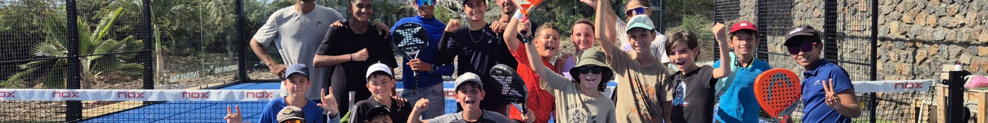 🎾 AS Padel – Tournoi inter-jeunes 🎾