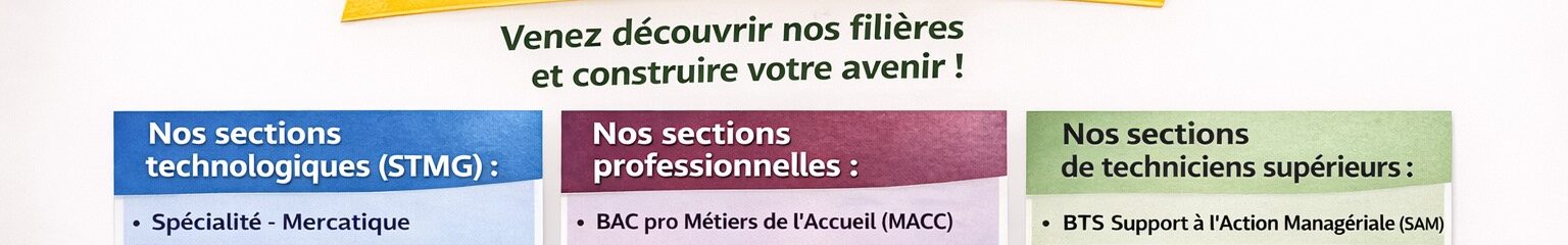 Journées Portes Ouvertes