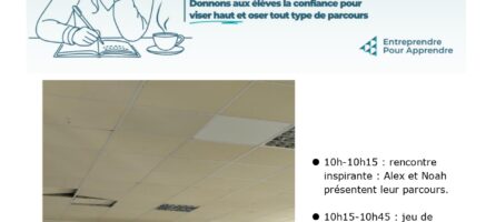 Semaine de l&rsquo;entrepreneuriat féminin