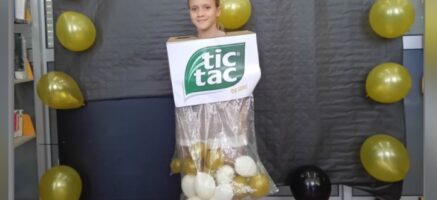 Carnaval au Collège