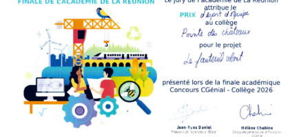 Concours cgénial