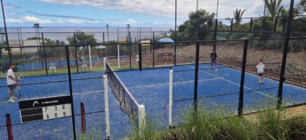 🎾 Retour sur une belle année pour l&rsquo;AS Padel du collège de la Pointe des Châteaux !