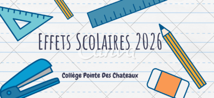 Rentrée 2026 liste Matériel