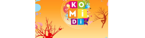 information festival KOMIDI