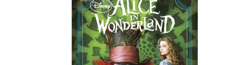 Retour sur ‘Alice In Wonderland’ – ‘Le Goûter d’Alice’