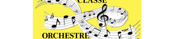 Orchestre à l&rsquo;école