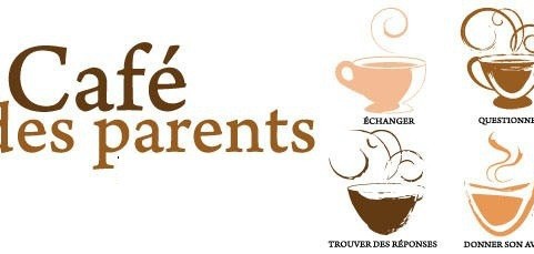 Invitation au Café des Parents