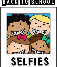 Back-to-school selfies!