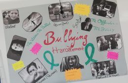 ANTI BULLYING PROJECTS AT SCHOOL