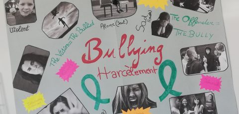 ANTI BULLYING PROJECTS AT SCHOOL