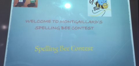 Spelling Bee champion