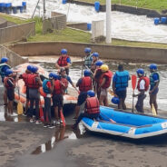 Kayak/Course d’orientation pour les 4e au collège
