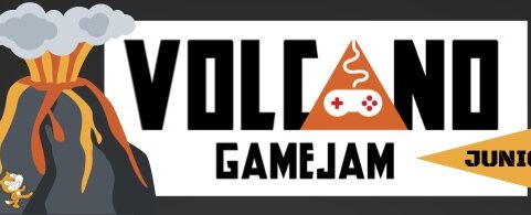 Volcano GameJam Junior 2022.