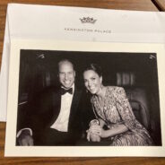 Prince William has written back !