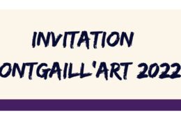 Montgaill’art s’expose !