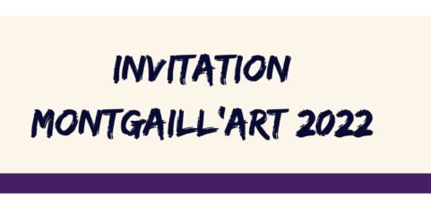 Montgaill’art s’expose !