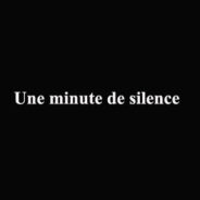 DU SILENCE POUR ….
