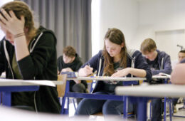 2025 : Mémento pour parents d’élèves en 3e.