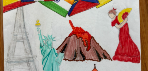 Semaine des Langues : résultats du concours d&rsquo;affiches