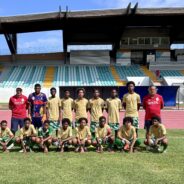 Le Collège Montgaillard à l’honneur : les minimes sacrés champions académiques !