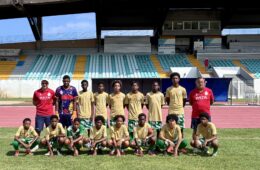 Le Collège Montgaillard à l’honneur : les minimes sacrés champions académiques !