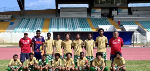 Le Collège Montgaillard à l’honneur : les minimes sacrés champions académiques !
