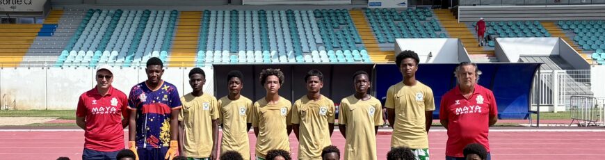 Le Collège Montgaillard à l’honneur : les minimes sacrés champions académiques !