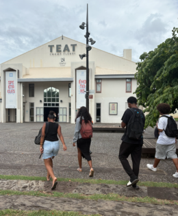 Théâtre en Anglais