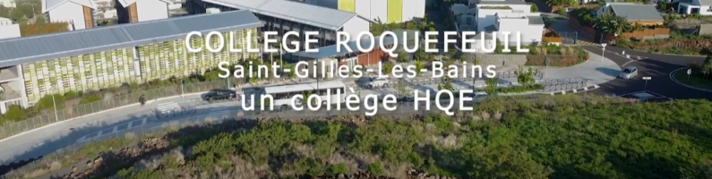 Le collège Roquefeuil obtient le label E3D niveau 2