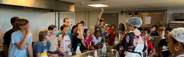 La Fête de la Science : Une Journée d’Exploration pour les Élèves de Roquefeuil