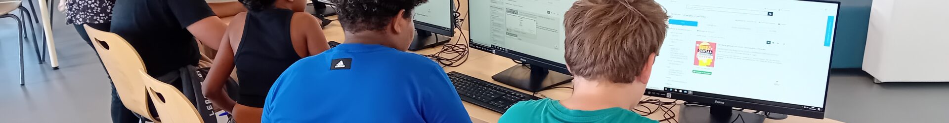 Silence, on cogite ! Escape game au cœur du CCC 