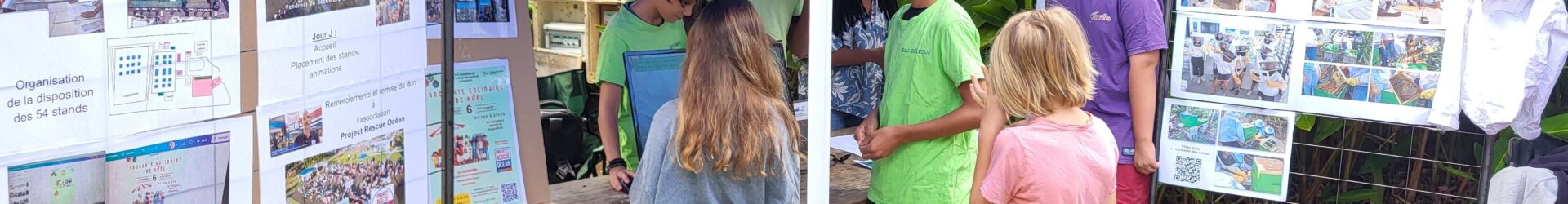 Le collège Roquefeuil à l’honneur lors de la Journée Académique de l’Éducation au Développement Durable