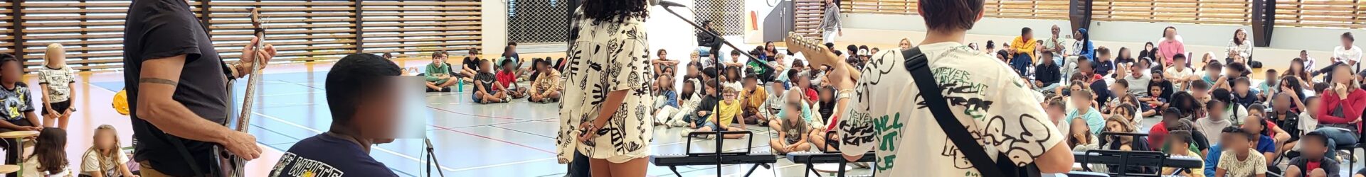 🎶 Roquefeuil en musique : un concert haut en couleurs !