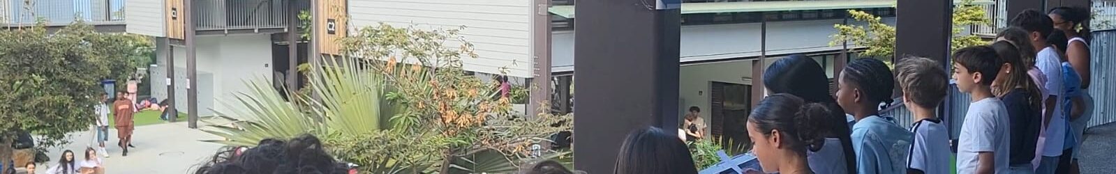 Quand nos 5èmes ouvrent le chemin du Respect…