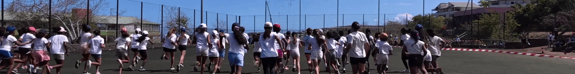 Un cross inter-degré réussi au stade de Roquefeuil !