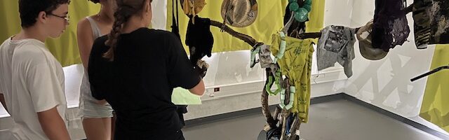 Une exposition autour de L’Eldorado de Laurent Gaudé