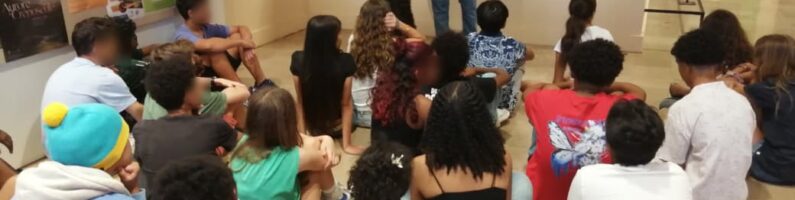 Journée culturelle / Les 401 sont de sortie 😉